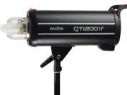 Godox QT1200 II M HSS 1200 Watt Paraflaş Kafası (FDCA31066)