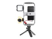 Godox VK1-LT Vlog Kit (iPhone Uyumlu) (FDCA31520)