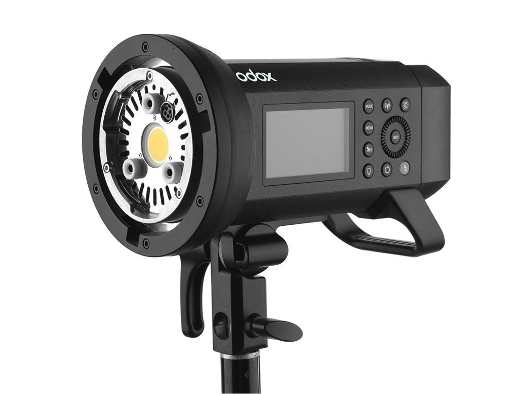 Godox AD400Pro Taşınabilir Paraflaş Kit (FDCA31042)