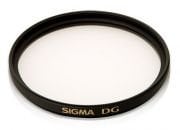 Sigma 58mm DG UV Filtre