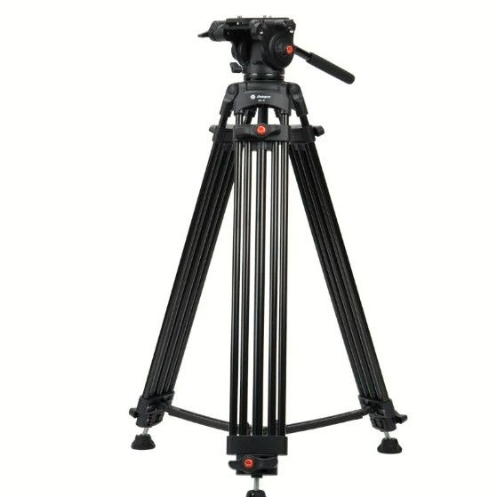 Fotopro DV-2 Video Tripod