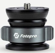 Fotopro Mini Leveling Base LY-20 (Gray)