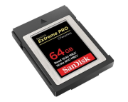 Sandisk 64 GB Extreme Pro CFexpress Type B 1500 mb/s Hafıza Kartı