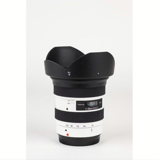 Tokina atx-i 11-20mm WE F2.8 CF White Edition (Canon uyumlu)