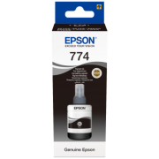 Epson T7741 Pigment Siyah Mürekkep Şişesi (C13T77414A) -140 ml