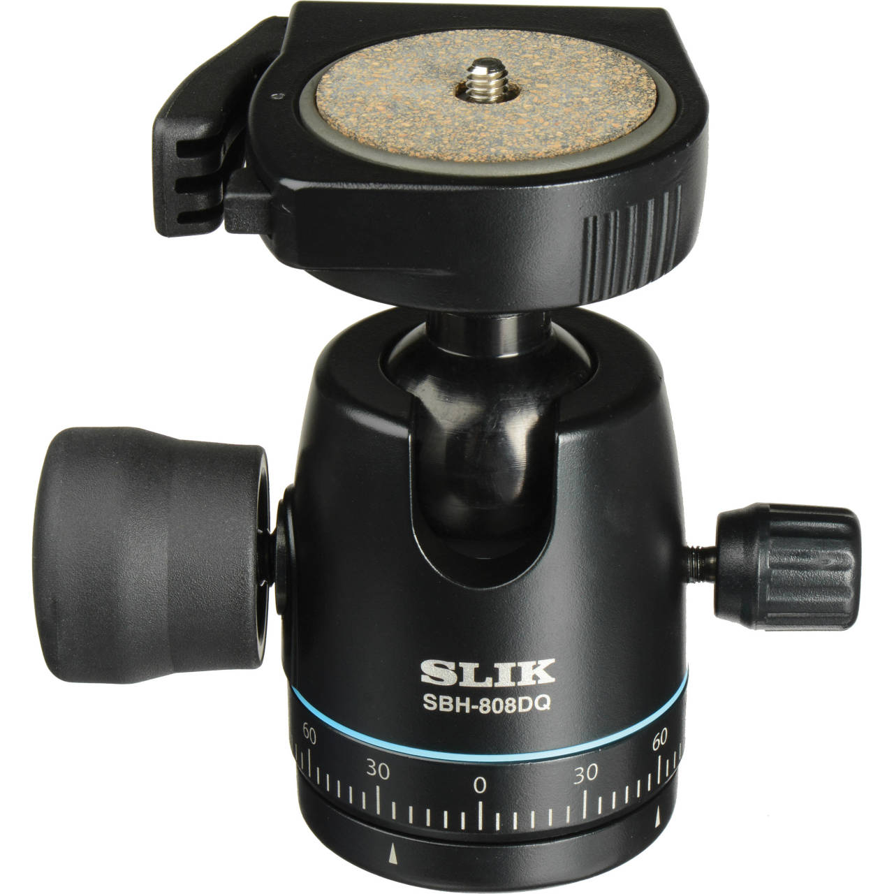 Slik 808 DQ Tripod Başlığı