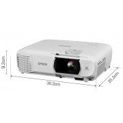 Epson EH-TW750 3400 ANSI Full HD