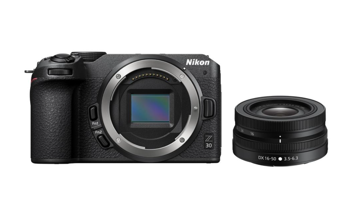 Nikon Z30 KIT DX 16-50 F/3.5-6.3 VR