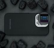 Sandmarc Anamorphic  1,33x Lens Edition - iPhone 13 Mini
