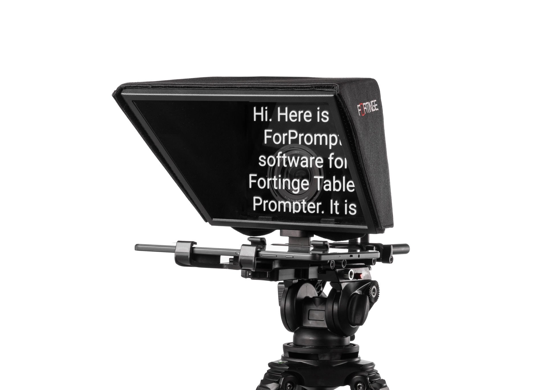 Fortinge Noa Tablet Prompter BT-1 Bluetooth Kumanda İle