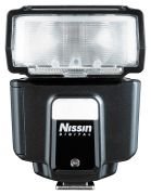 Nissin i40 TTL Tepe Flaşı 1/8000 Fuji Uyumlu