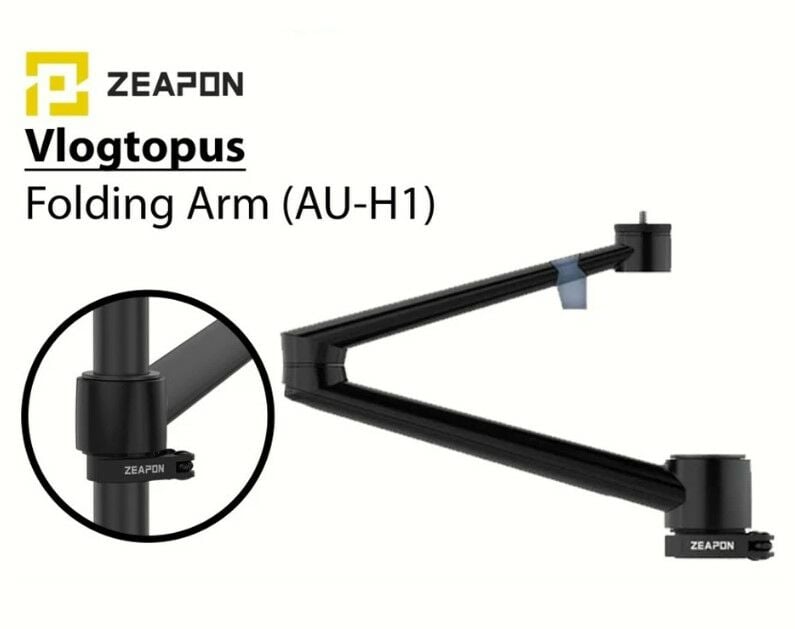 Zeapon Vlogtopus Folding Arm (AU-H1)