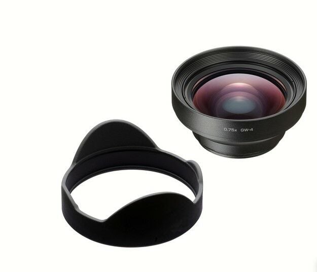 Ricoh  Wide conversion lens GW-4