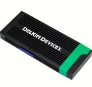Delkin Devices USB 3.2 CFexpress Type B ve SD UHS-II Hafıza Kartı Okuyucu