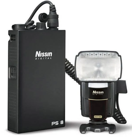 Nissin Mg-8000 Extreme Profesyonel Tepe Flaşı / Nikon