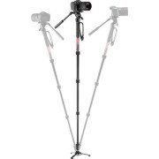 Manfrotto Element MII Video Monopod Kit MVMELMIIA4LIVE