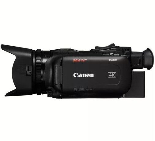 Canon XA60B 4K Profesyonel Video Kamera