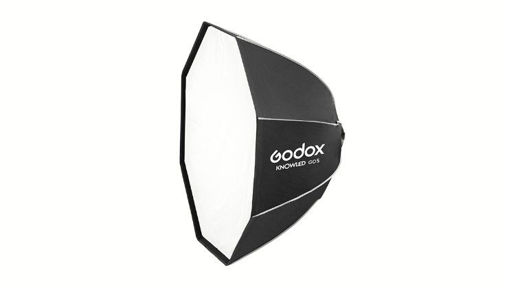 Godox GO5 148cm Octagon Softbox (MG1200Bi İçin)
