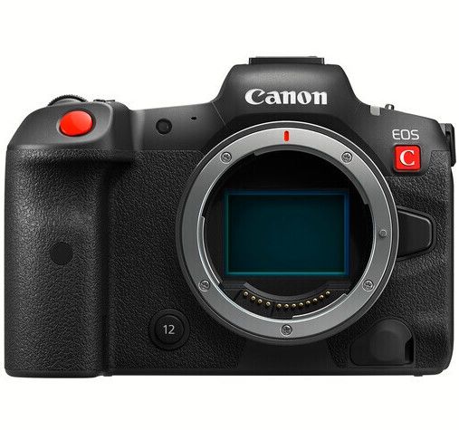 Canon EOS R5 C Aynasız Sinema Kamera