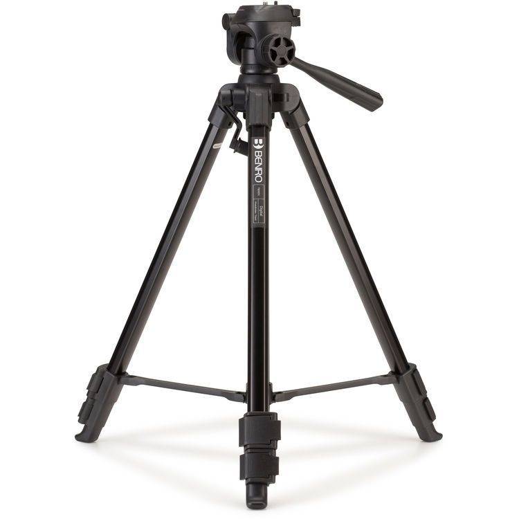 Benro T-800EX Photo ve Video Tripod