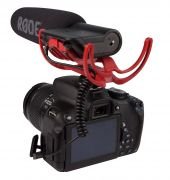 RODE VideoMic Mikrofon Rycote