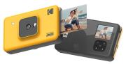 Kodak Mini Shot Combo 2 Anında Baskı Dijital Fotoğraf Makinesi + Yazıcı (Sarı)