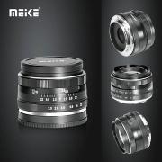 Meike MK-50mm F2.0 Canon Micro