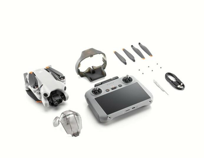 DJI Mini 4 Pro (DJI RC 2) (GL)