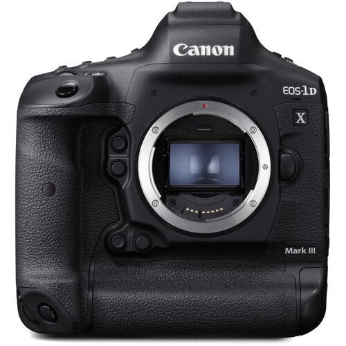 Canon EOS 1DX Mark III Body DSLR Kamera