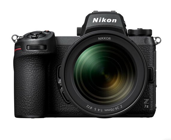 Nikon Z7 II + 24-70 f/4 Kit