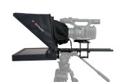 Fortinge PROS15 Stüdyo Prompter + Fortinge Taşıma Çantası + Miliboo MTT609A  Tripod + W200 Ağırlık