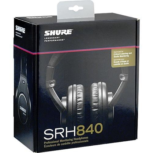 Shure SRH840 Profesyonel Kulaklık