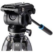 Benro Tortoise (Kaplumbağa) Karbon Video Tripod Kit Seri 2 TTOR24CLVS4PRO