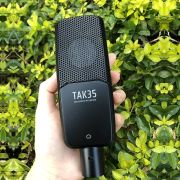 Takstar TAK35 Profesyonel Condenser ShockMount ve Pop Filtreli Stüdyo Kayıt Mikrofon Seti