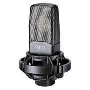 Takstar TAK35 Profesyonel Condenser ShockMount ve Pop Filtreli Stüdyo Kayıt Mikrofon Seti