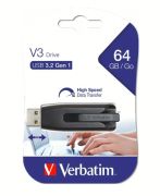 Verbatim 64GB Store N Go V3 USB 3.2 USB Bellek