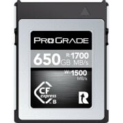 ProGrade Digital 650GB CFexpress 2.0 Type B