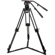 Secced Reach Plus 4 Karbon Fiber Tripod Kit