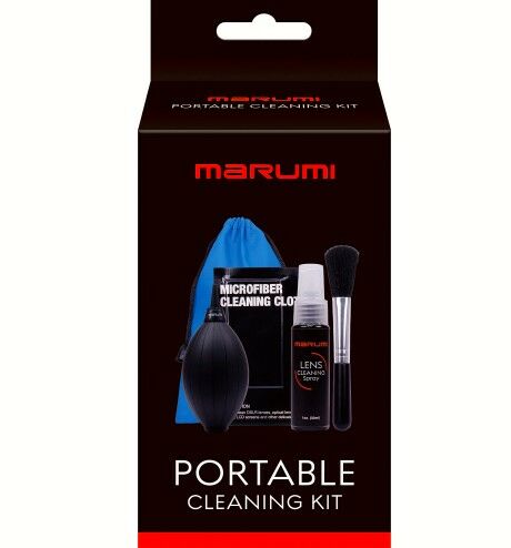 Marumi Portable Cleaning Kit- MSJ-001