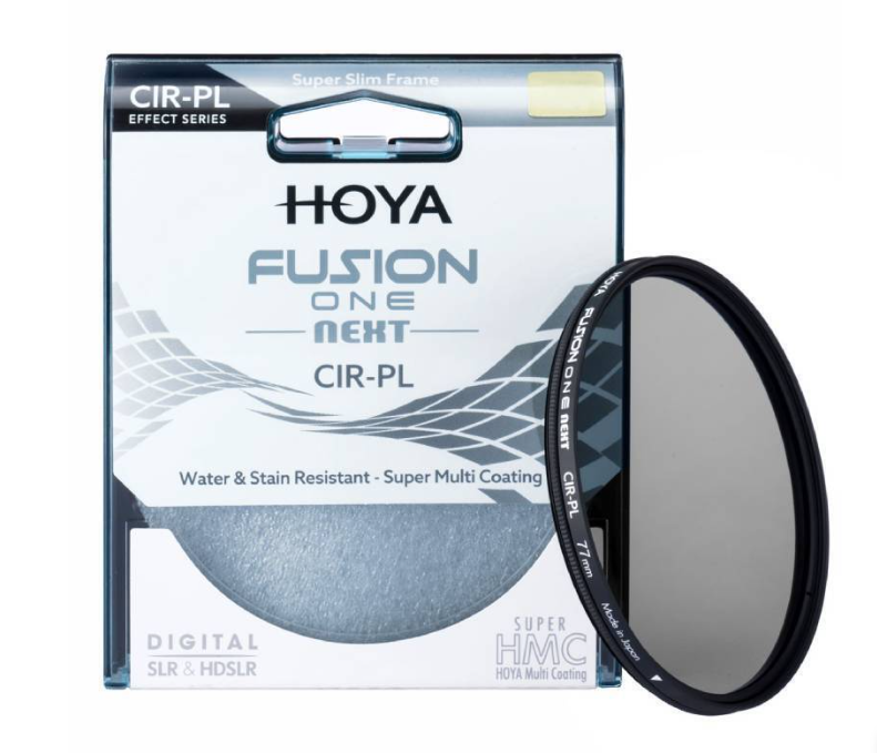 Hoya 82mm One Next Circular Polarize Filtre