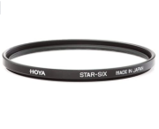 Hoya 52mm Star 6X Filtre