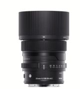 Sigma 65mm f/2 DG DN C/   E (Ön  Sipariş)