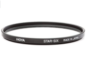 Hoya 67mm Star 6X Filtre