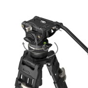 SmallRig 3989 AD-100 Ağır Hizmet Karbon Fiber Tripod Kiti