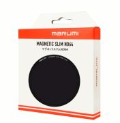 Marumi Magnetic Slim ND64  82 mm
