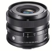 Sigma 24mm f/3.5 DG DN C/  E  (Ön  Sipariş)