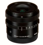 Sigma 24mm f/3.5 DG DN C/  E  (Ön  Sipariş)