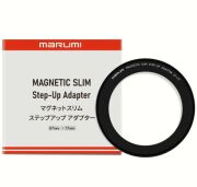 Marumi Magnetic Slim Step-Up Adapter  77-82 mm