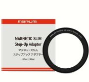 Marumi Magnetic Slim Step-Up Adapter  77-82 mm