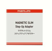 Marumi Magnetic Slim Step-Up Adapter  77-82 mm